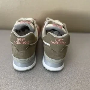 Brand New Mens New balance 574 size 9.5 Model ML574TIR New Balance | Shoes | Brand New Mens New Balance 574 Size 95  main image 3